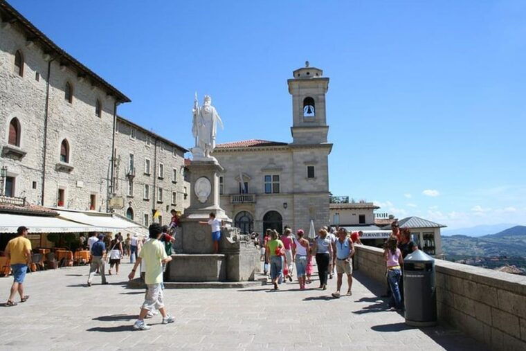 San Marino: UNESCO World Heritage Site Private Tour - Expert Local Guides