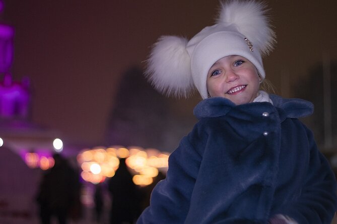 San Marino's Starlit Stroll: A Christmas Walking Tour - Tour Highlights