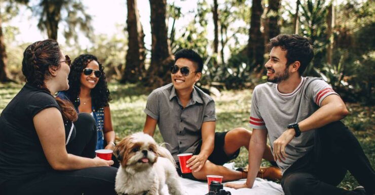 San Martin Park in Mendoza: Pic Nic With Mate Tasting - Good To Know