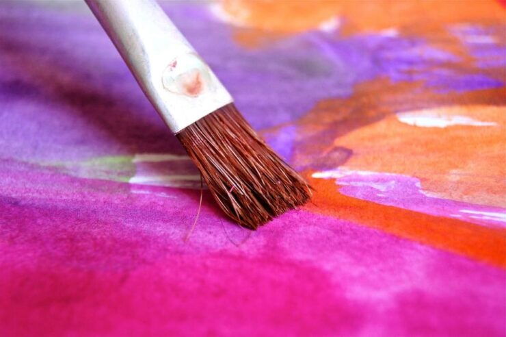 San Mateo: Coaster Set Painting Class - Artistic Expression