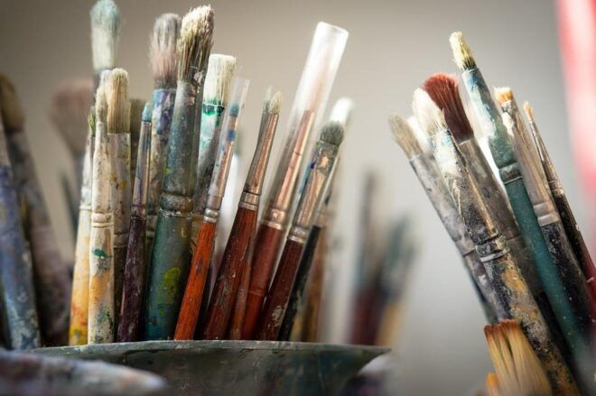 San Mateo: Coaster Set Painting Class - Personalization Process