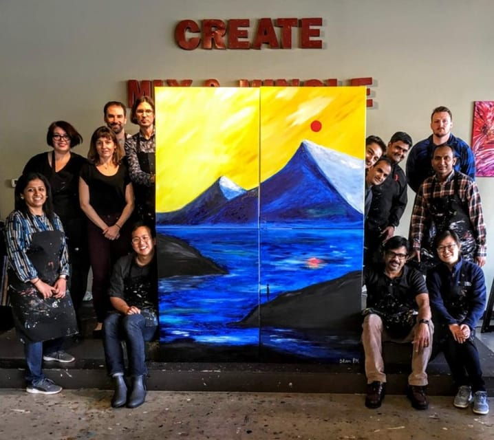 San Mateo: Communication & Collaboration Art Experience - Good To Know