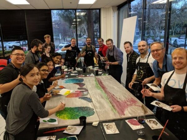 San Mateo: Communication & Collaboration Art Experience - Availability and Booking Information