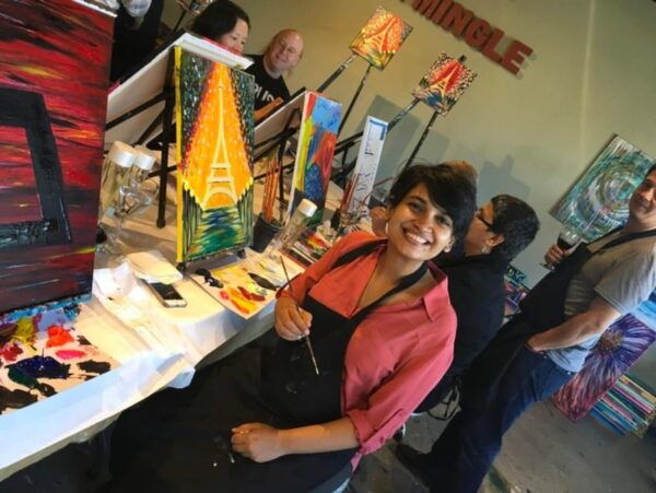 San Mateo: Paint & Sip Experience for Large Groups - Frequently Asked Questions