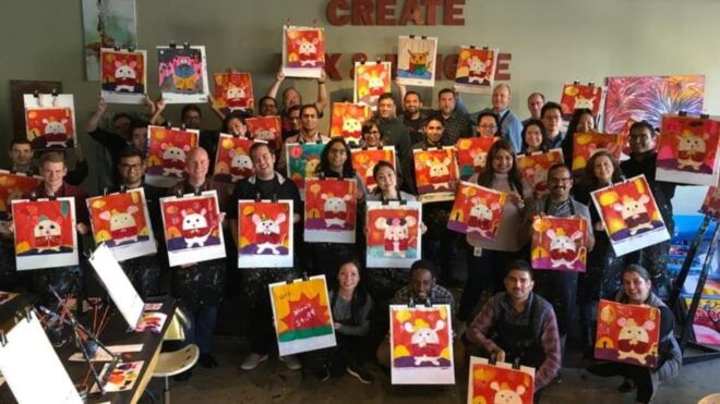San Mateo: Tote Bag Painting Class - Purpose and Benefits