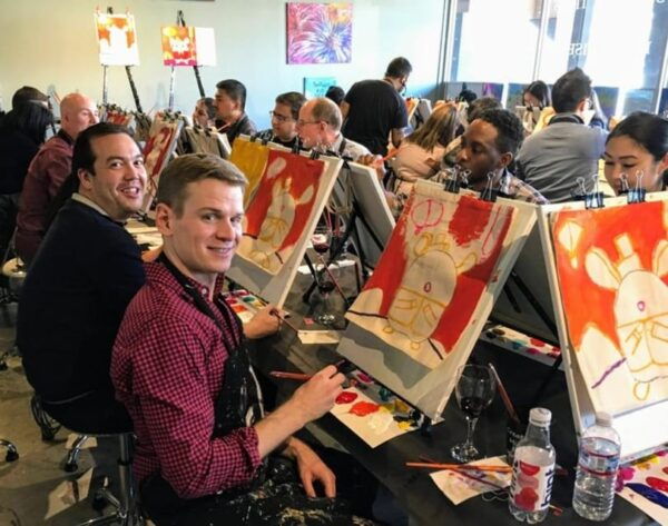 San Mateo: Tote Bag Painting Class - Frequently Asked Questions