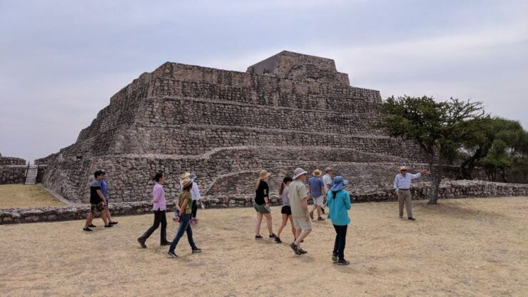 San Miguel: Cañada De La Virgen Archaeological Site Tour - Activity Details