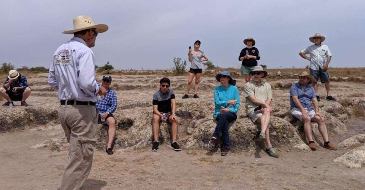 San Miguel: Cañada De La Virgen Archaeological Site Tour - Experience Highlights