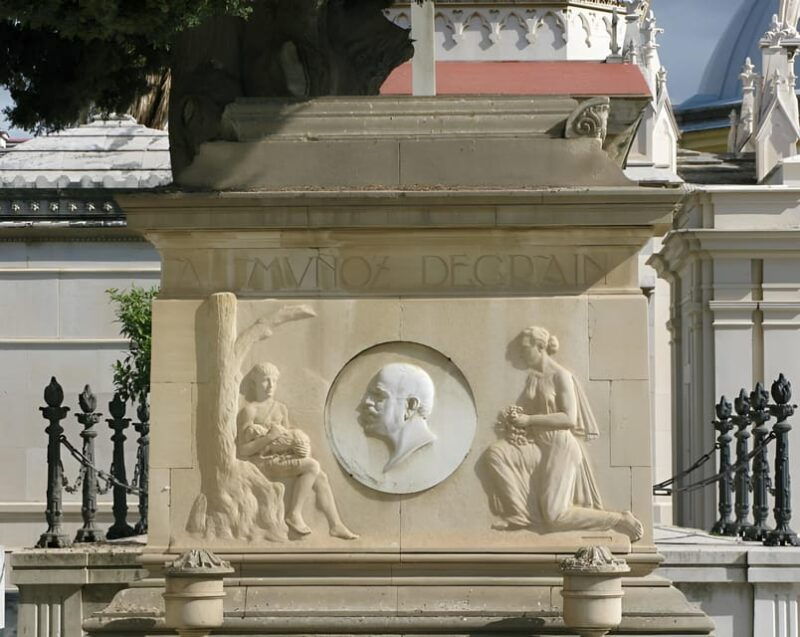 San Miguel Cemetery Tour of Malaga - Highlights and Experiences