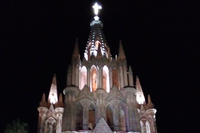 San Miguel De Allende and Guanajuato - Pricing and Guarantee