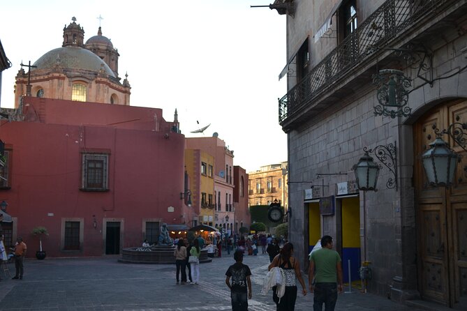 San Miguel De Allende and Queretaro Private Guided Day Tour - Overview and Highlights