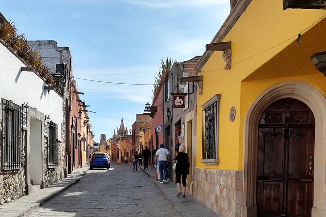 San Miguel De Allende and Queretaro Private Guided Day Tour - Inclusions
