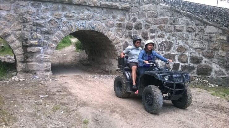 San Miguel De Allende: ATV and Ziplining Adventure Tour - Booking Details