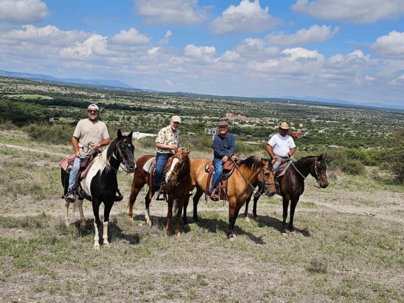 San Miguel de Allende: Breakfast Horseback Ride To Nirvana - Good To Know