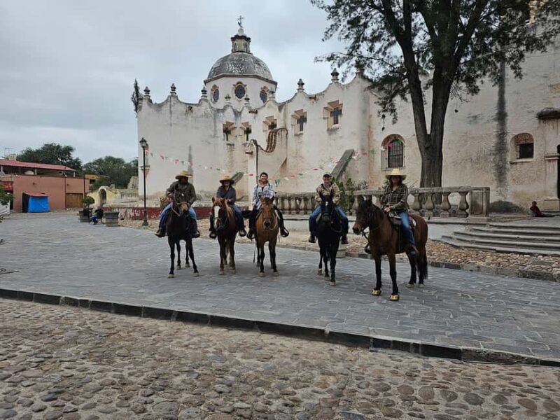 San Miguel de Allende: Breakfast Horseback Ride To Nirvana - An In-Depth Look at the Experience