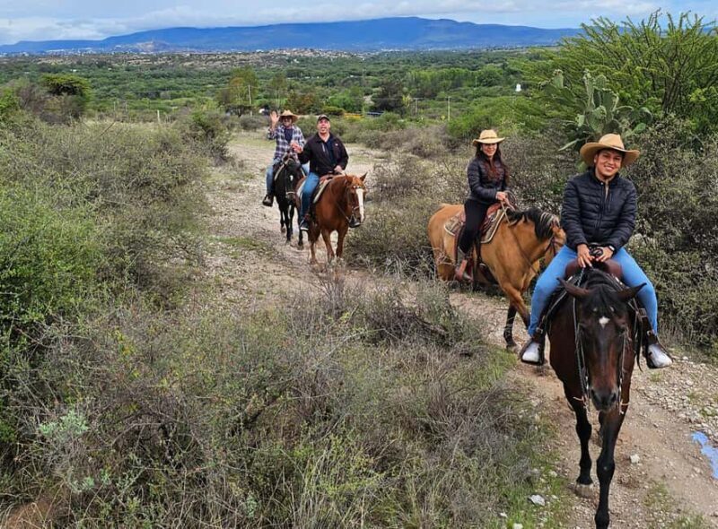 San Miguel de Allende: Breakfast Horseback Ride To Nirvana - The Value and Who It’s For