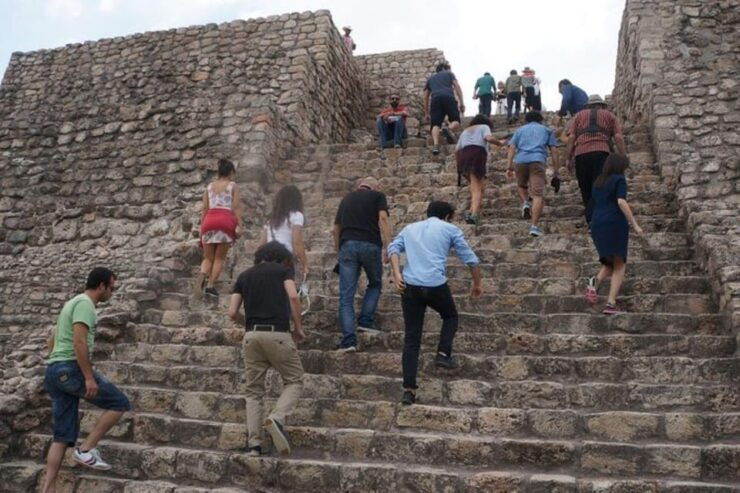 San Miguel De Allende: Cañada De La Virgen Pyramid - Good To Know