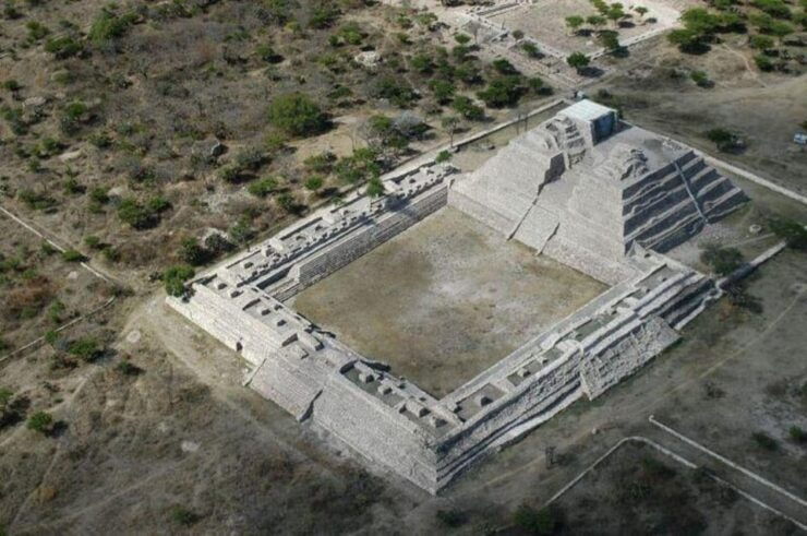 San Miguel De Allende: Cañada De La Virgen Pyramid - Experience Highlights