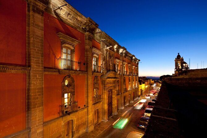 San Miguel de Allende city tour - A Deep Dive into the San Miguel de Allende City Tour