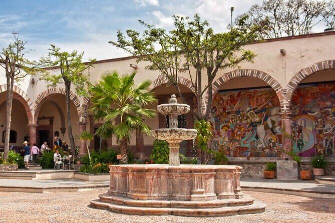 San Miguel de Allende city tour - FAQs