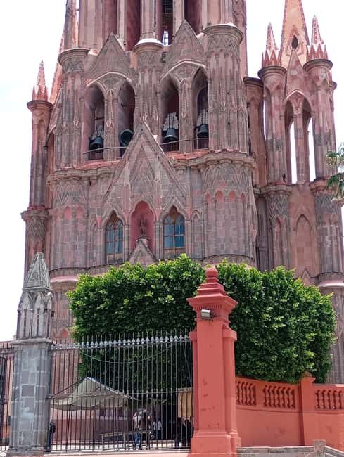 San Miguel de Allende Day Tour From Mexico City - The Journey Begins: Convenience and Comfort