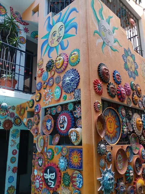 San Miguel de Allende Day Tour From Mexico City - Art and Industry: La Aurora Textile Factory