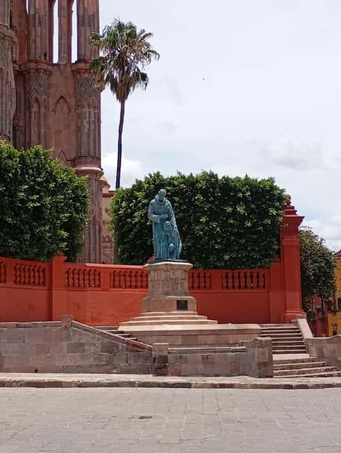 San Miguel de Allende Day Tour From Mexico City - Authentic Local Flavors and Leisure