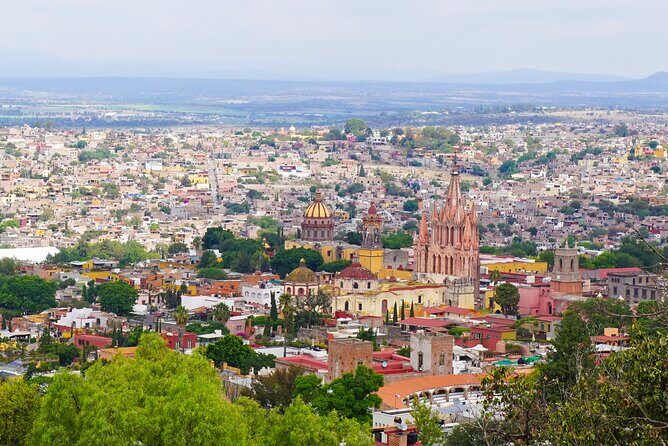 San Miguel de Allende Day Trip from Mexico City - Detailed Review of the San Miguel de Allende Day Trip