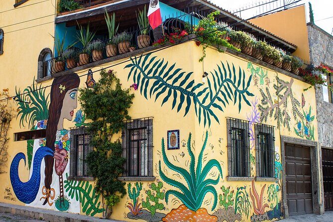 San Miguel de Allende Day Trip from Mexico City - Who This Tour Suits Best