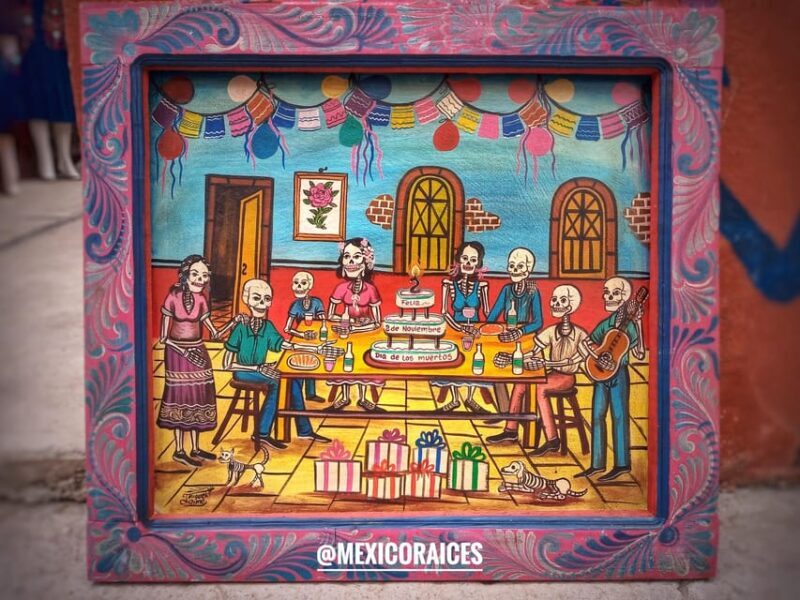 San Miguel de Allende: Dia de Muertos Traditions Guided Tour - Practical Tips for Participants