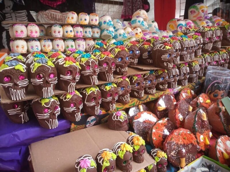 San Miguel de Allende: Dia de Muertos Traditions Guided Tour - Authentic Experience & Local Insights