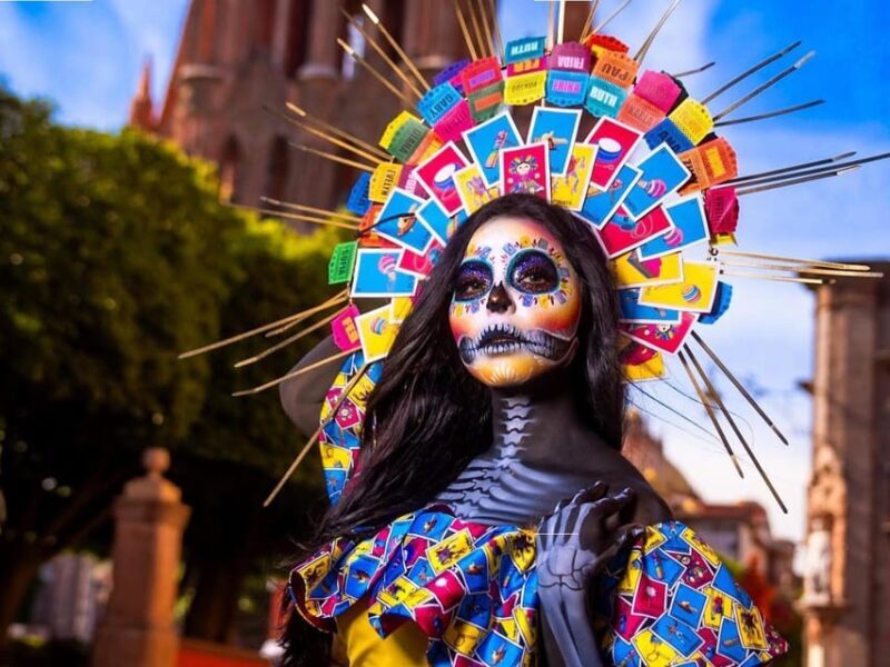 San Miguel de Allende: Dia de Muertos Traditions Guided Tour - FAQ