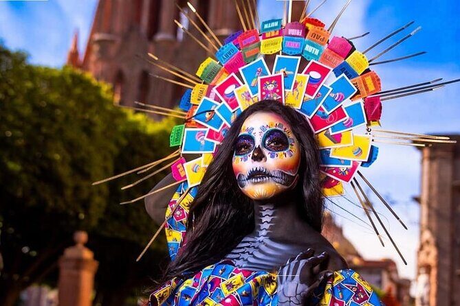 San Miguel de Allende Dia de Muertos Traditions Guided Tour - Good To Know