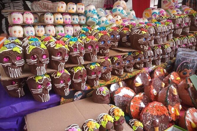 San Miguel de Allende Dia de Muertos Traditions Guided Tour - Practical Details You Need to Know