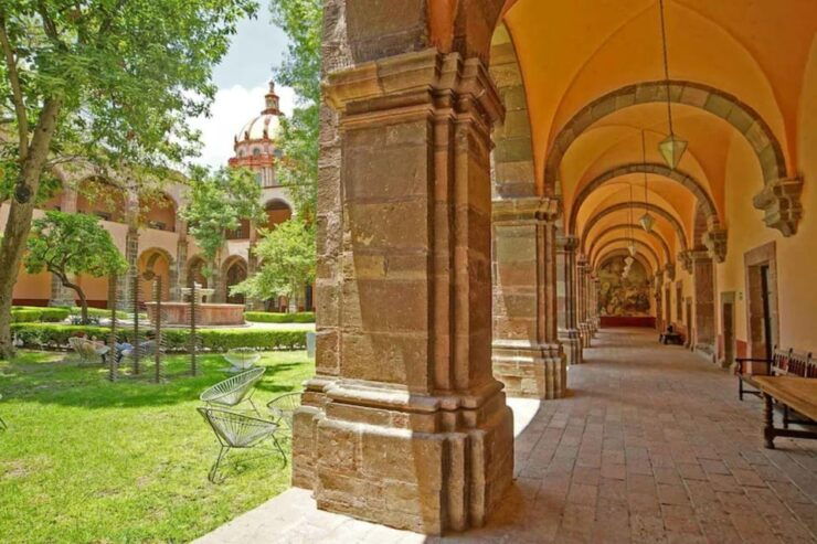 San Miguel De Allende: Discover the Charm and History - Cultural and Historical Insights