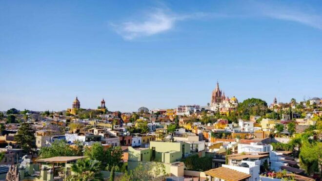 San Miguel De Allende: Discover the Charm and History - Vibrant El Jardin