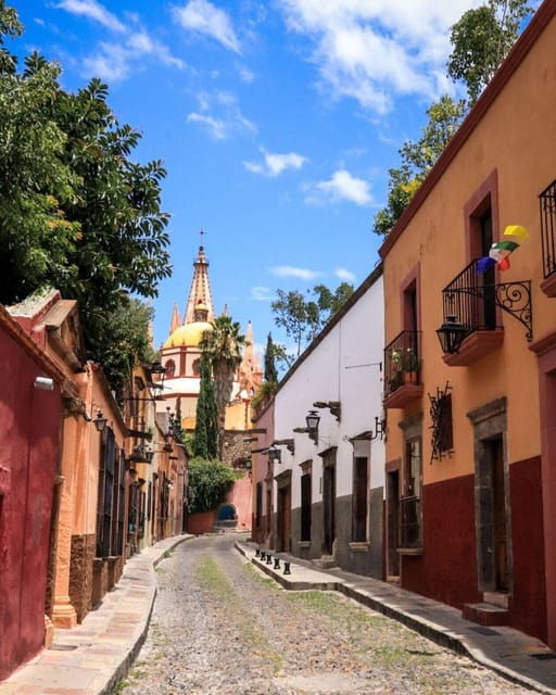 San Miguel De Allende: Discover the Charm and History - Gastronomic Delights
