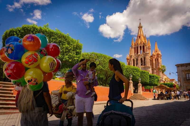 San Miguel De Allende: Downtown Landmarks Walking Tour - The Sum Up