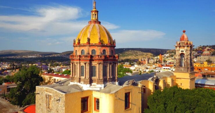 San Miguel De Allende: Downtown Walking Tour - Tour Activity Details
