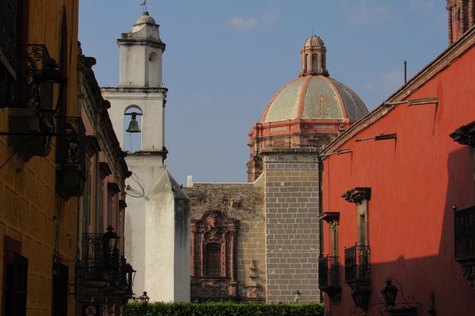 San Miguel De Allende Driving Tour - Unique Driving Tour Experience