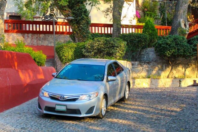 San Miguel De Allende: Ground Transportation Service - Amenities and Features