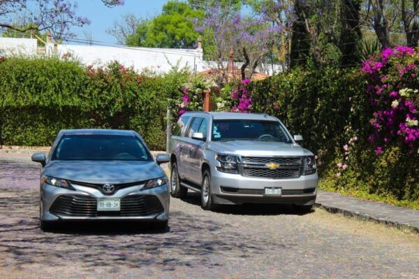 San Miguel De Allende: Ground Transportation Service - Supplementary Services
