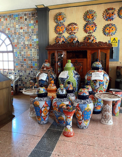 San Miguel De Allende: Heritage Tour of the Magical Town - Cultural Experiences