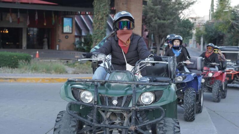 San Miguel de Allende: Historic Center ATV Tour - Good To Know