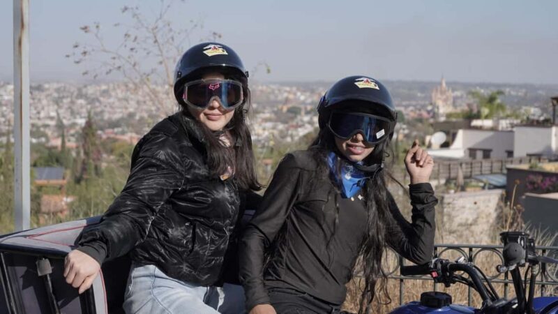 San Miguel de Allende: Historic Center ATV Tour - FAQs About the San Miguel de Allende ATV Tour