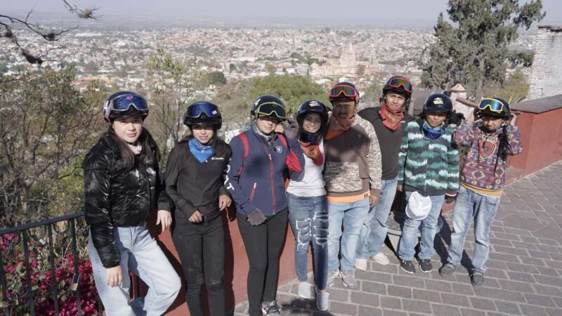 San Miguel de Allende: Historic Center ATV Tour - Final Thoughts