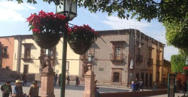 San Miguel De Allende: Historical Tour - Tour Details