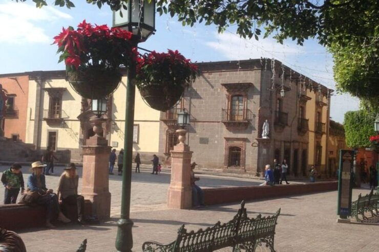 San Miguel De Allende: Historical Tour - Historical Significance