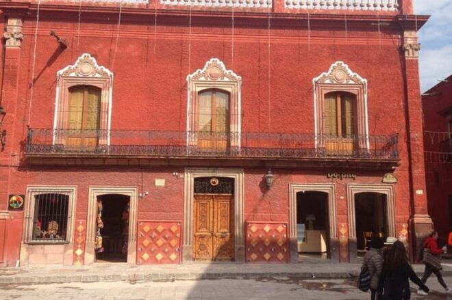 San Miguel De Allende: Historical Tour - COVID-19 Protocols