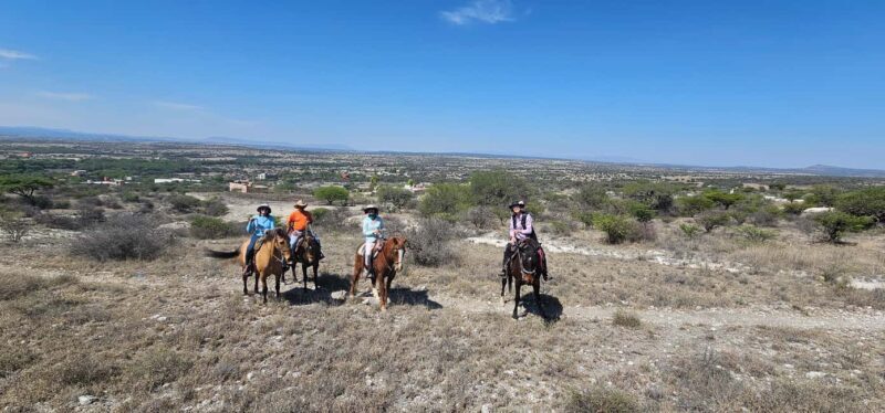 San Miguel de Allende: Horseback Riding Tour - Good To Know